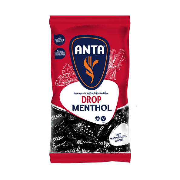 Anta flu dropmint menthol (18x 165gr)