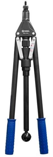 Goebel blindklinkmoer en boutttang go-510 m5-m10