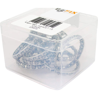 Bofix doos balhoofd kogelring 1 1 8 (12 stuks)