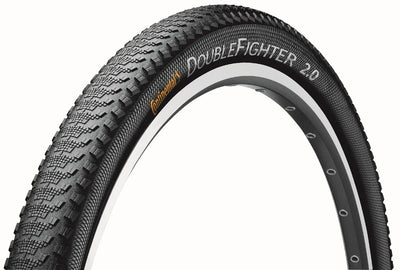 Continental double fighter iii 20x1.75 wired
