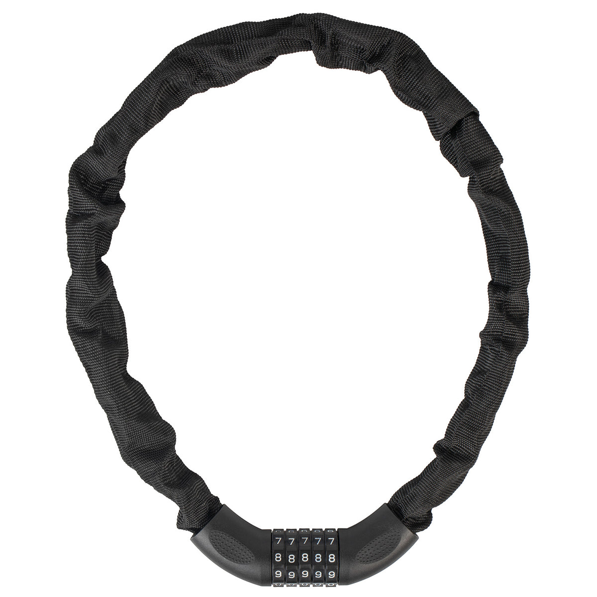 Twirl c. c. chain lock
