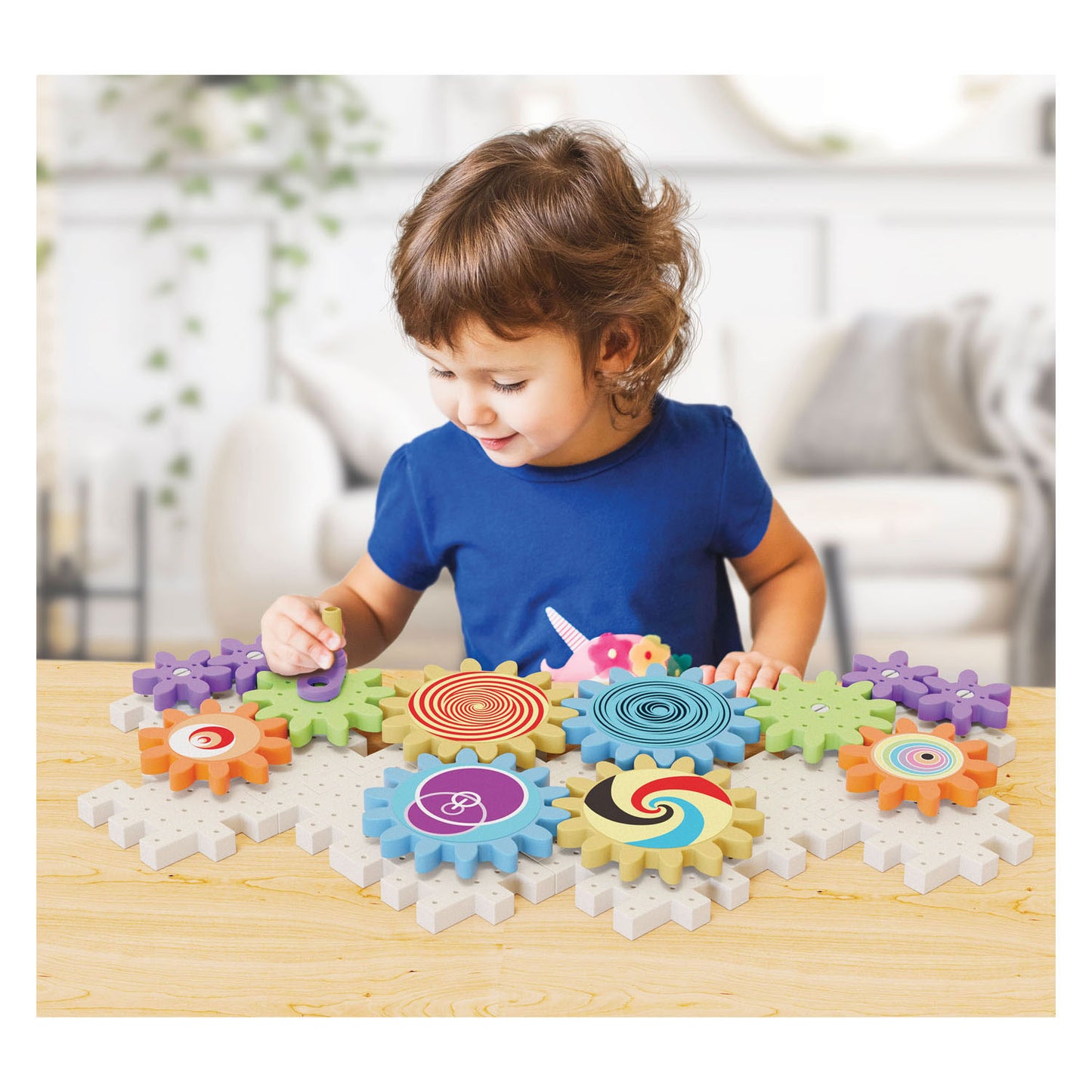 Quercetti playeco kaleidogears