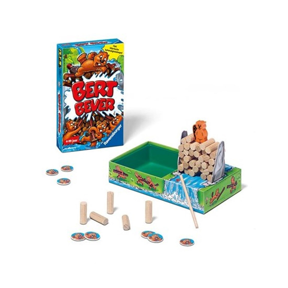 Ravensburger Bert Bever