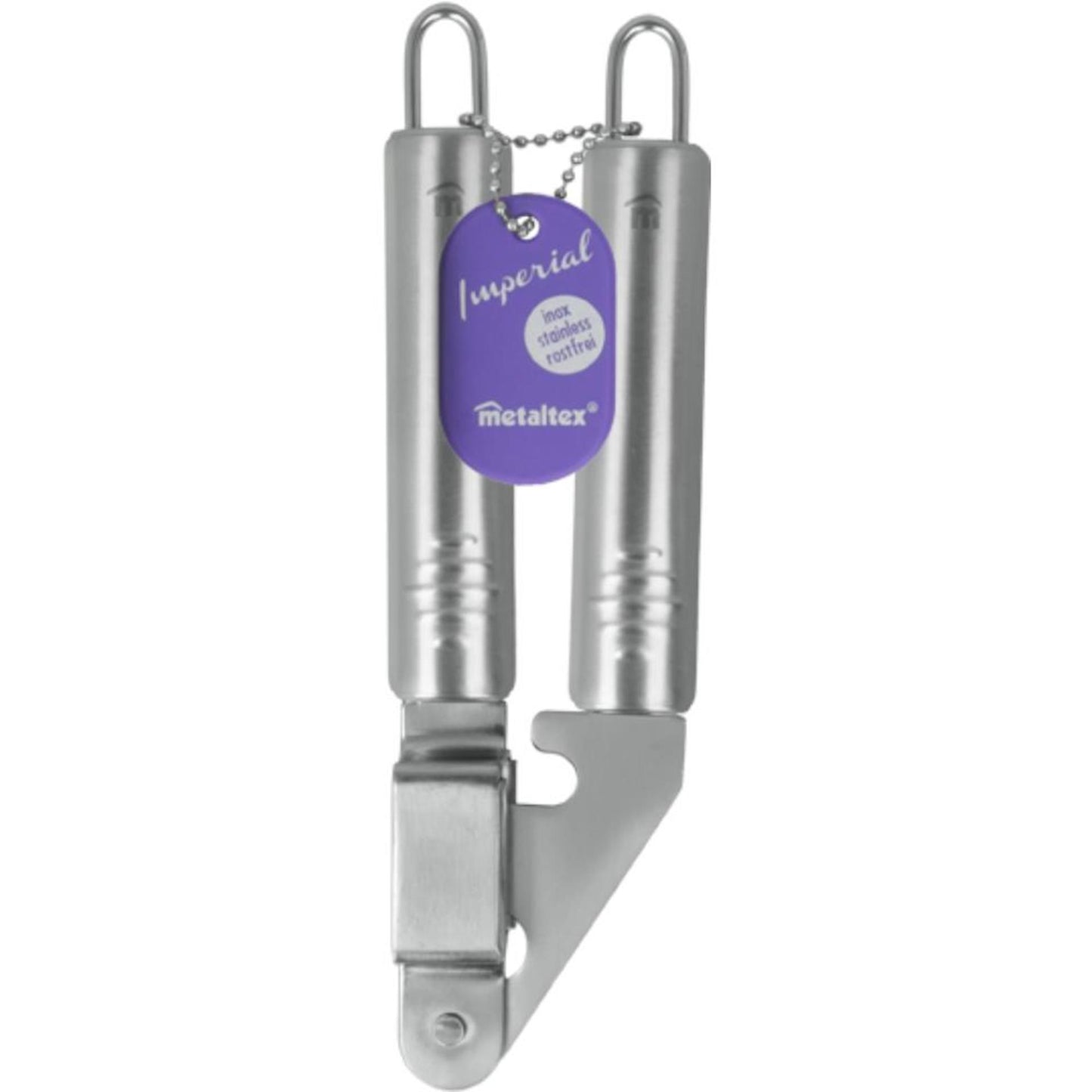 Metaltex tomado- imperial serie inox knoflookpers