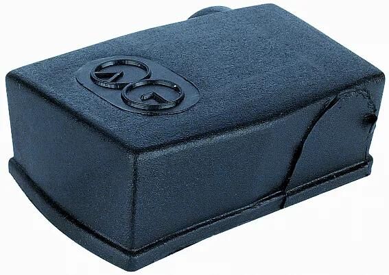 Herth+buss poolbeschermkap covers battery clamps links