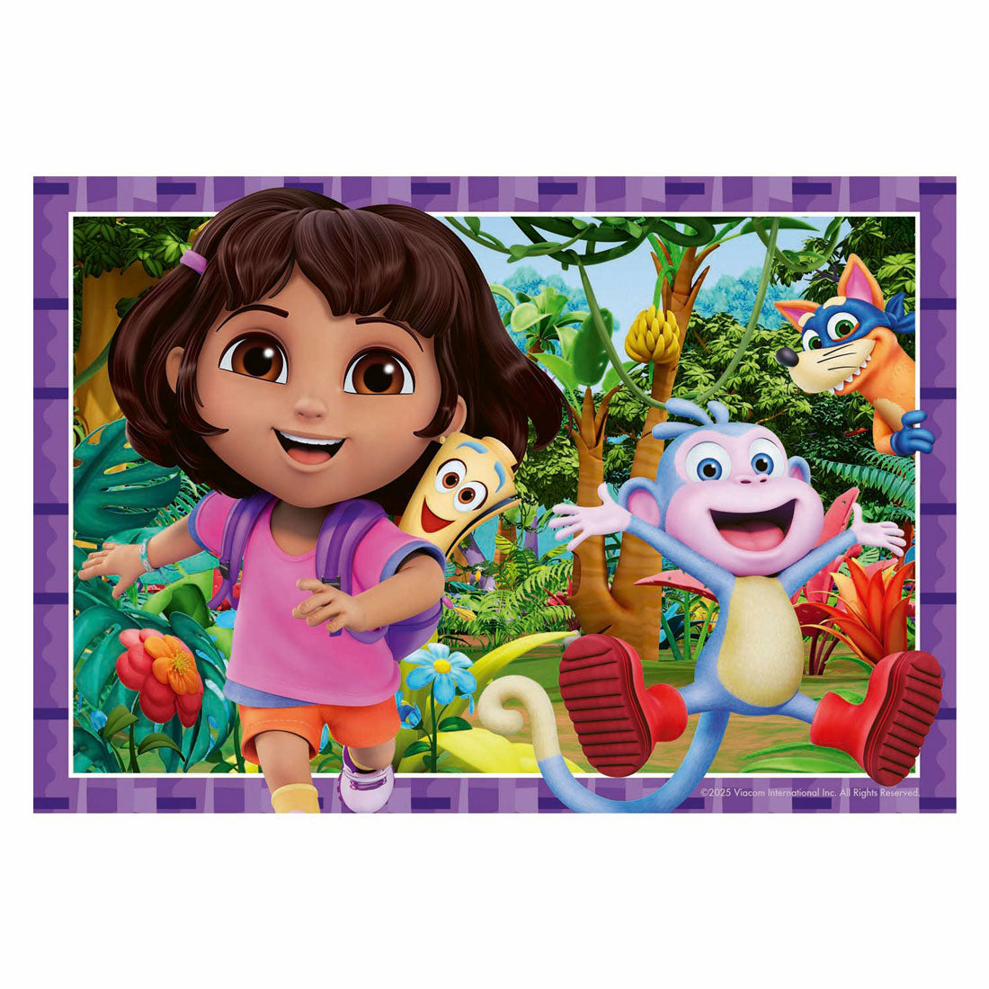 Ravensburger puzzel we can do it! 2x12 stukjes