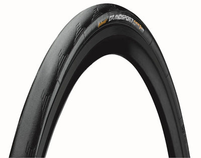 Continental grand sport race 700 x 25c folding black black