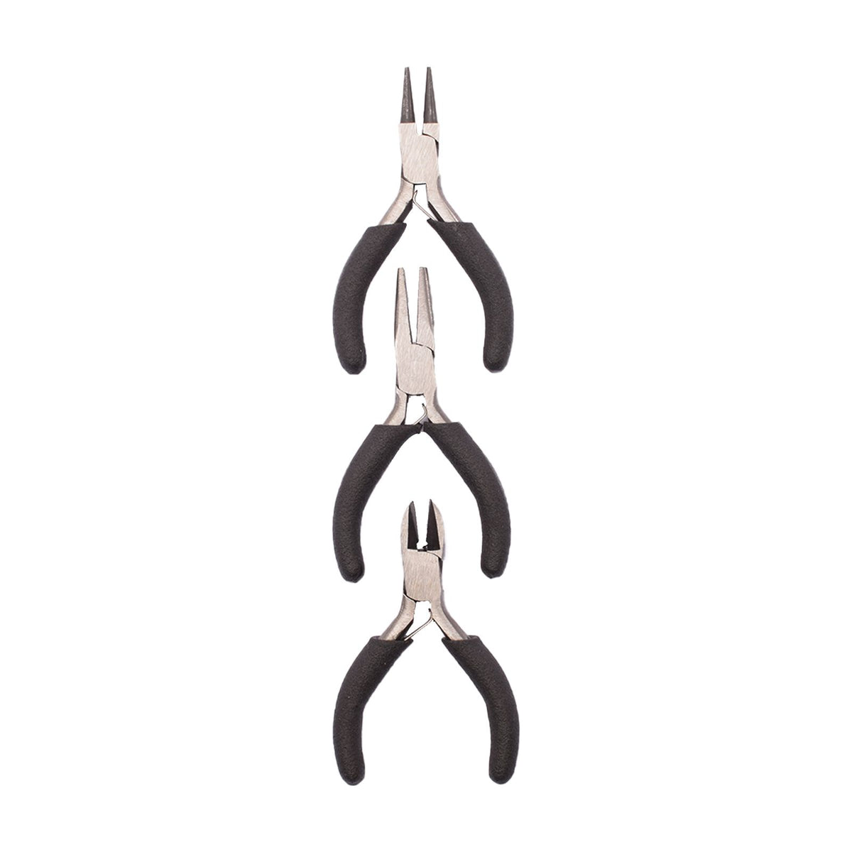 Vaessen creative • tangenset voor sieraden 3pcs