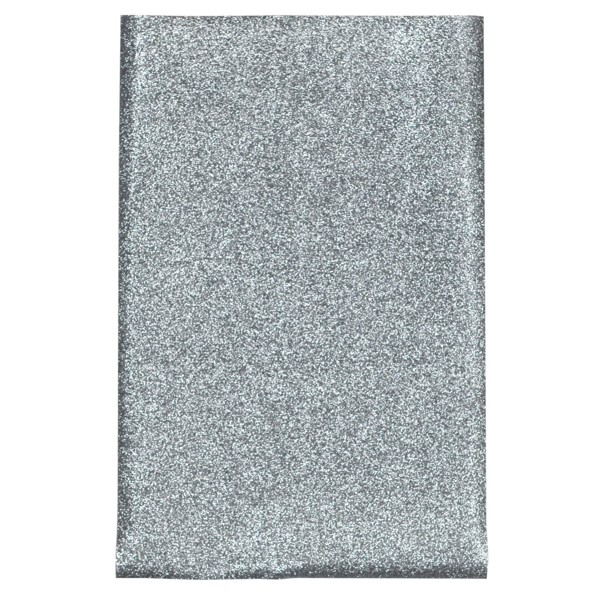 Vaessen creative • glitter flex a4 silver