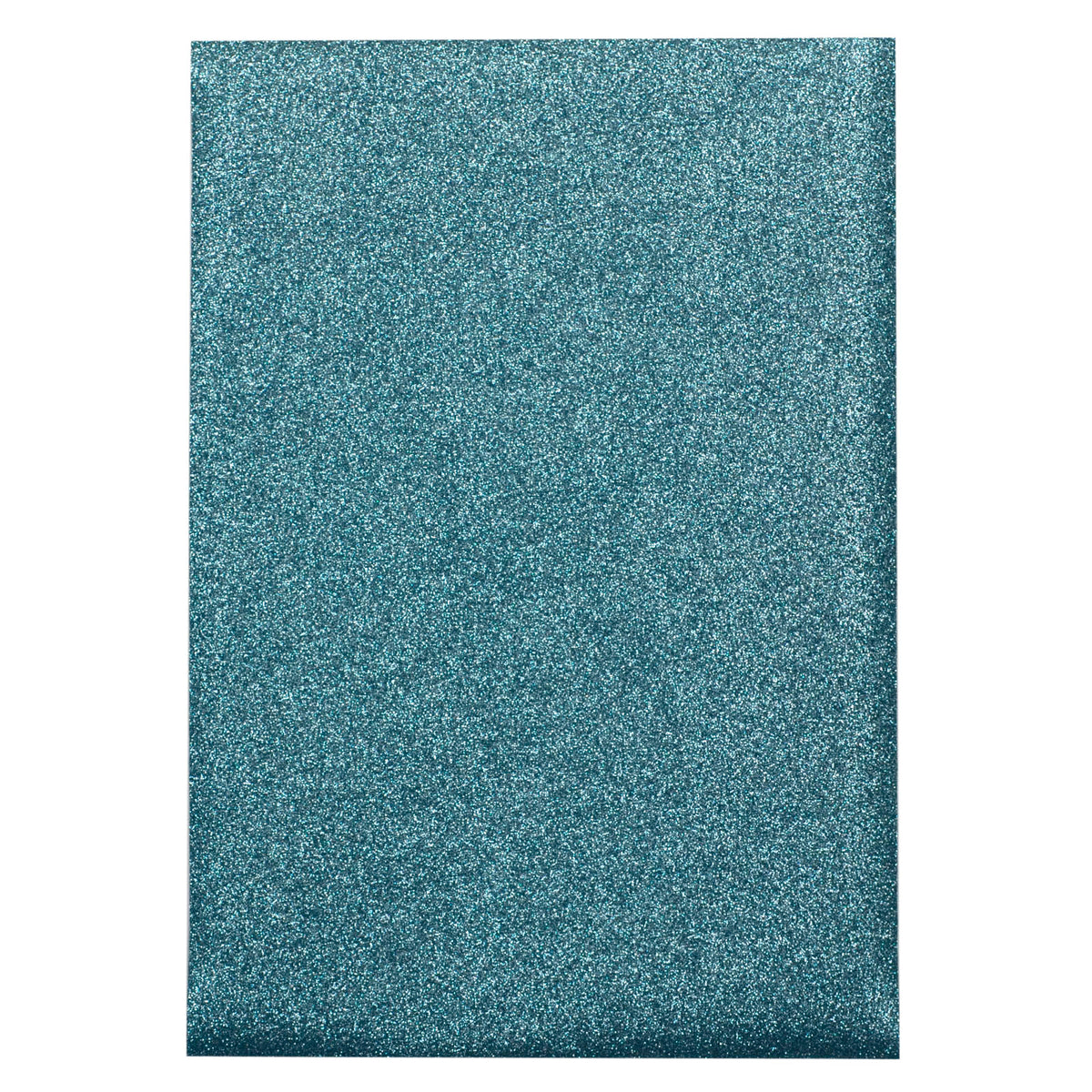 Vaessen creative • glitter flex a4 jade