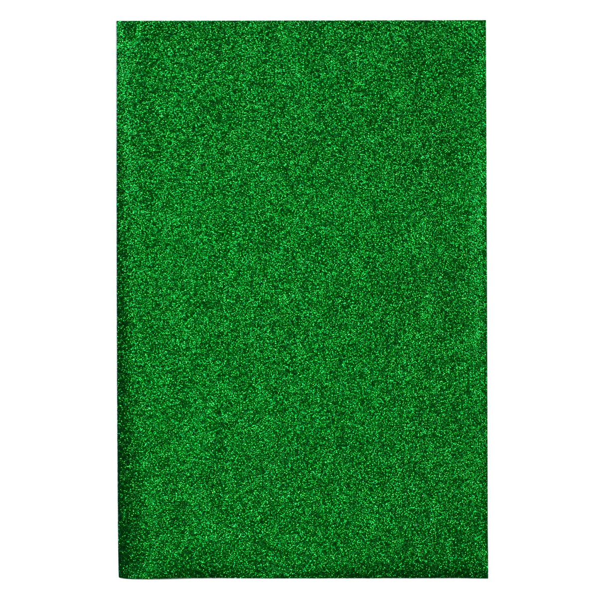Vaessen creative • glitter flex a4 green