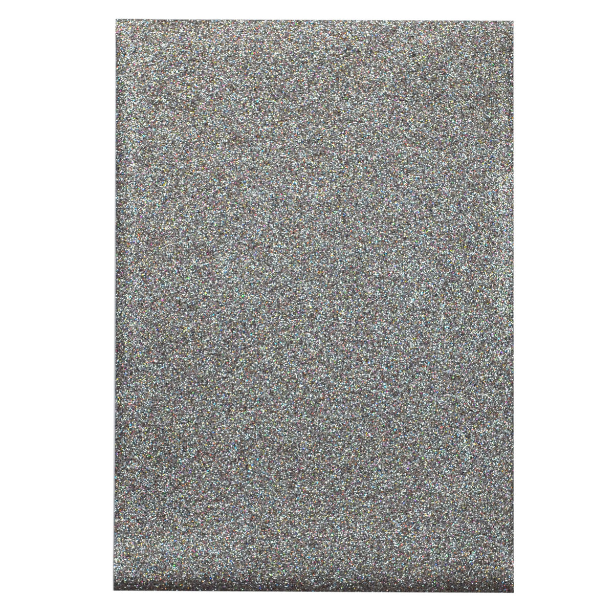 Vaessen creative • glitter flex a4 light multi
