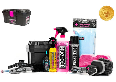 Muc-off ultimate bicycle kit (tool box)