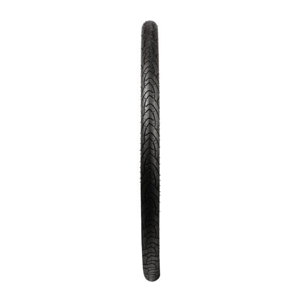 Dutchperfect gerecyclede buitenband urban proof 1mm core 28 x 1.40 37-622 - zwart