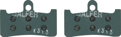 Galfer disc pro brake pads for hope