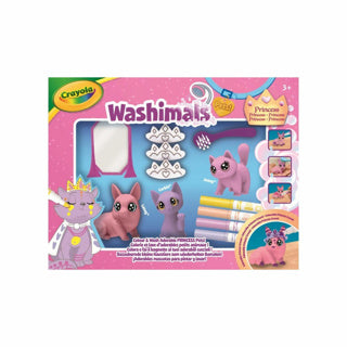 Washimals pastel princess pets