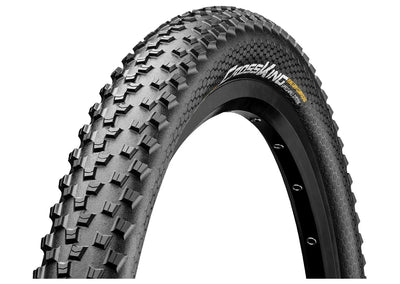 Continental cross king 2.3 performance tlr 26x2.3 folding tyre