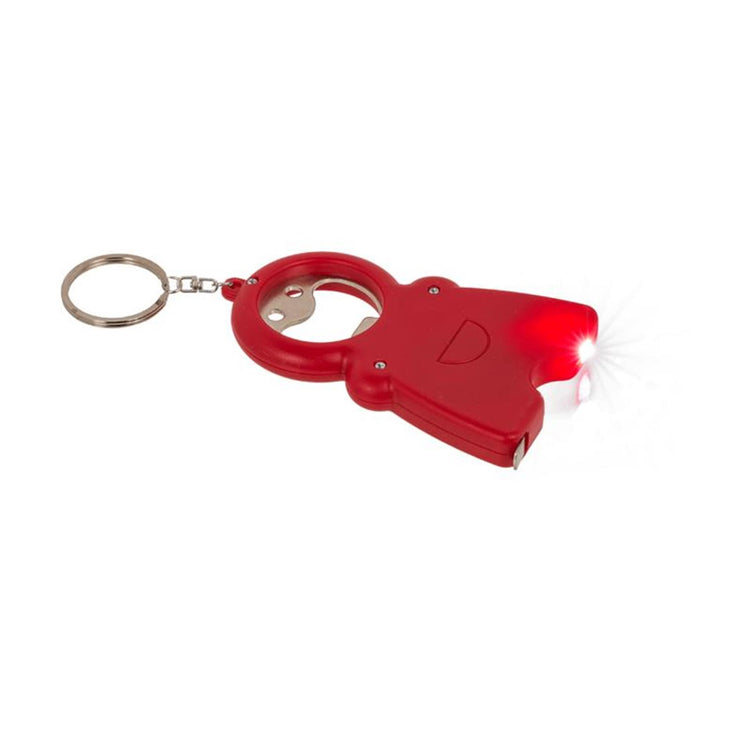 Out of the blue sleutelhanger gadget guy 3-in-1