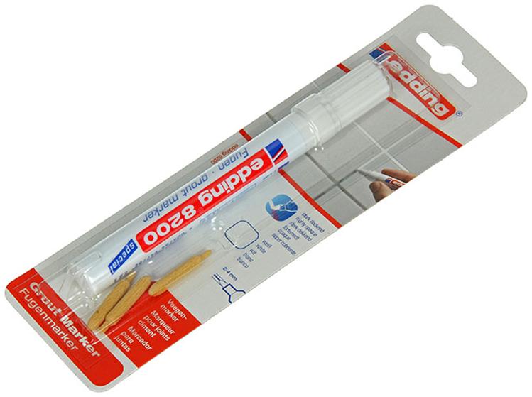 Edding 1006772 - edd.voegenmarker 8200 clipst. | 5 stuks