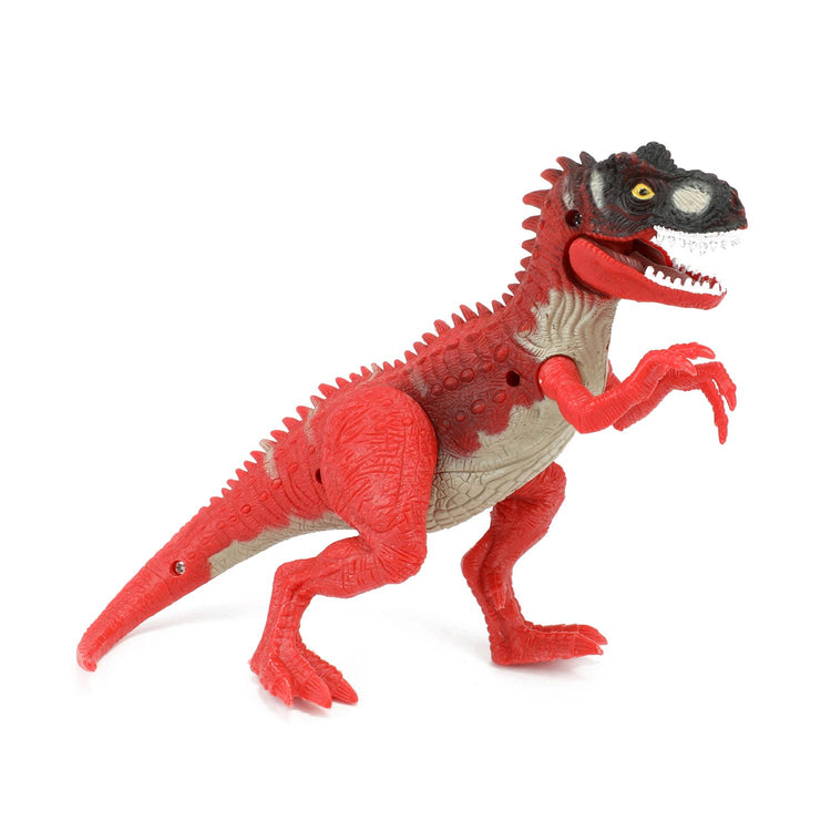 World of dinosaurs speelset - boot en motor met dino's