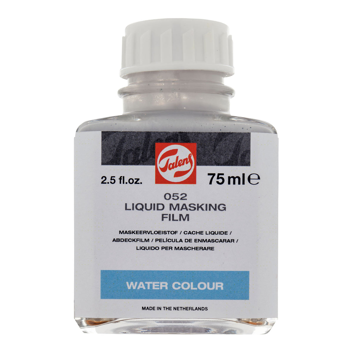 Talens • maskeervloeistof 052 fles 75ml