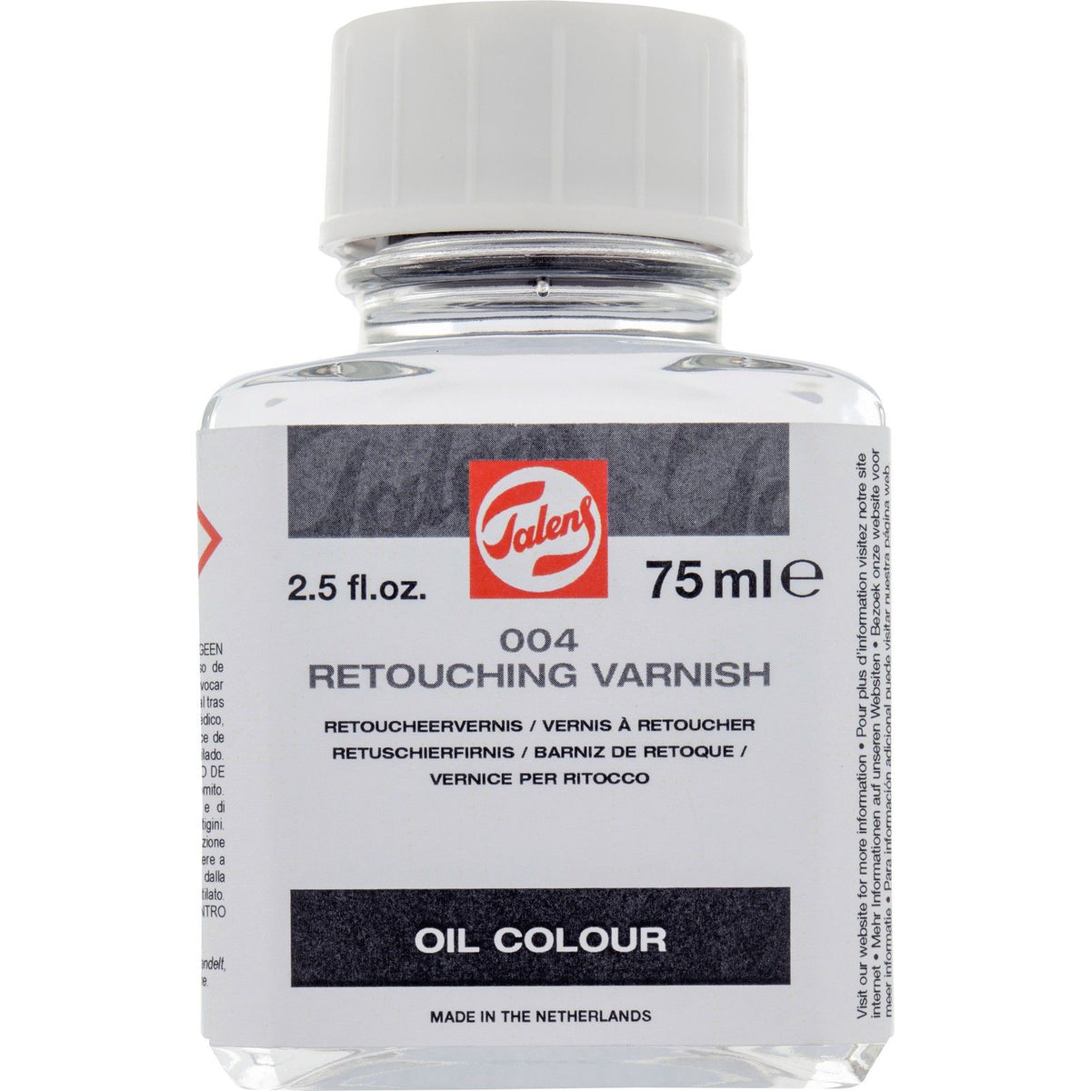Talens • retouching varnish 004