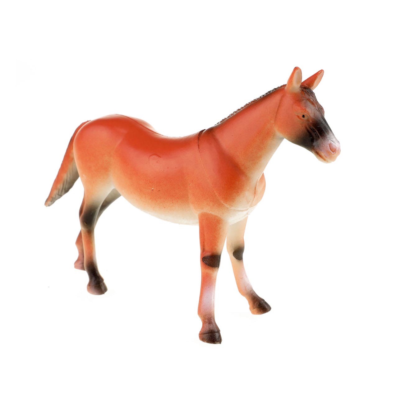 Toi-toys animal world boederijdieren deluxe, 5st.