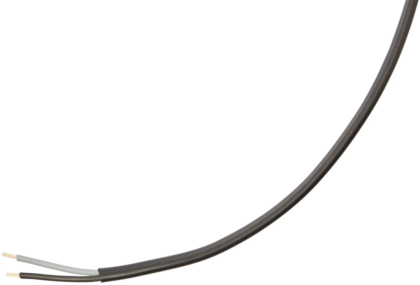 Hella voertuigbeheer plastic cable flkk2x1.5 black