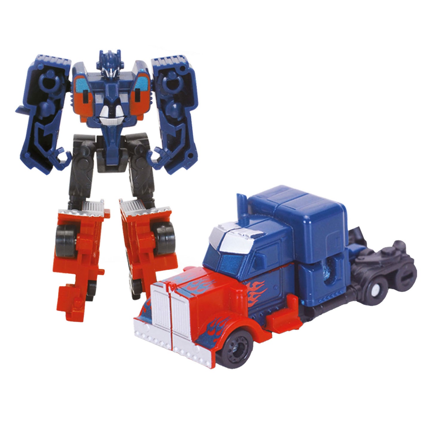 Toi-toys roboforces tranformeer robot voertuig