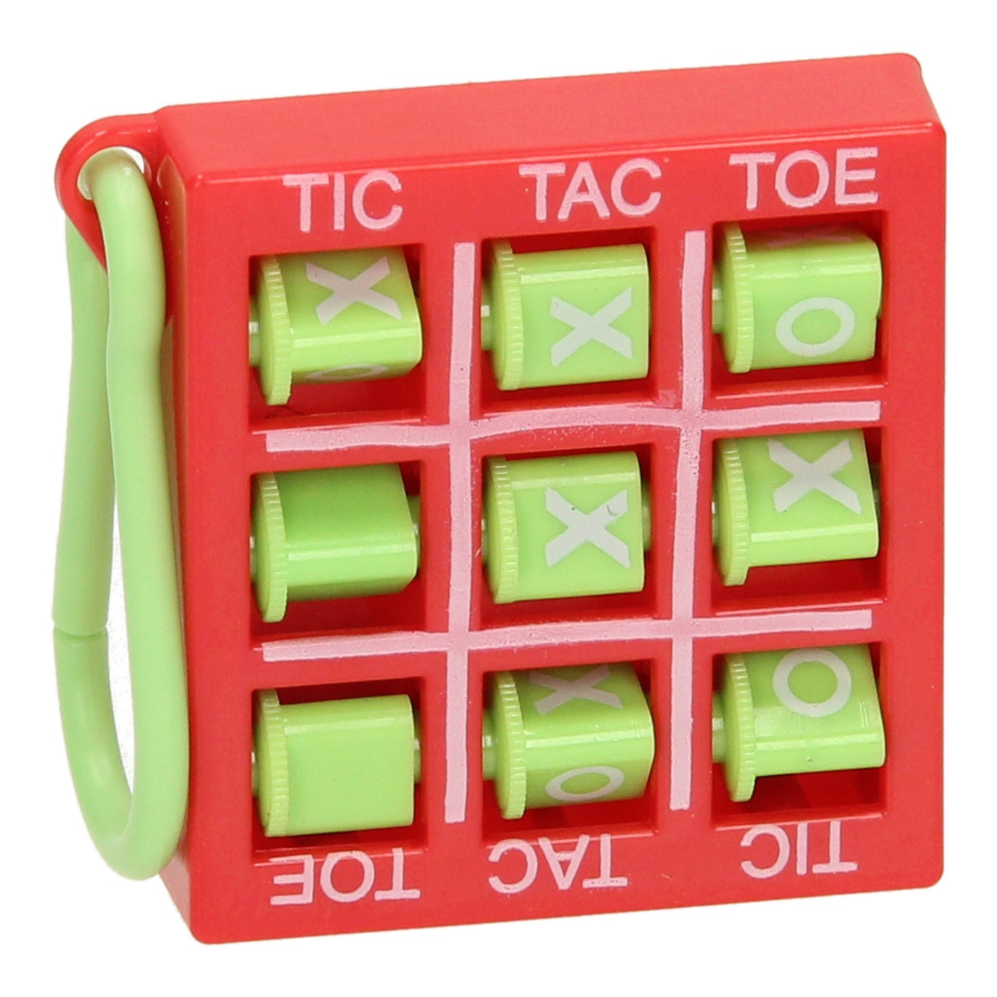 Toi-toys toi toys sleutelhanger boter, kaas en eieren spel