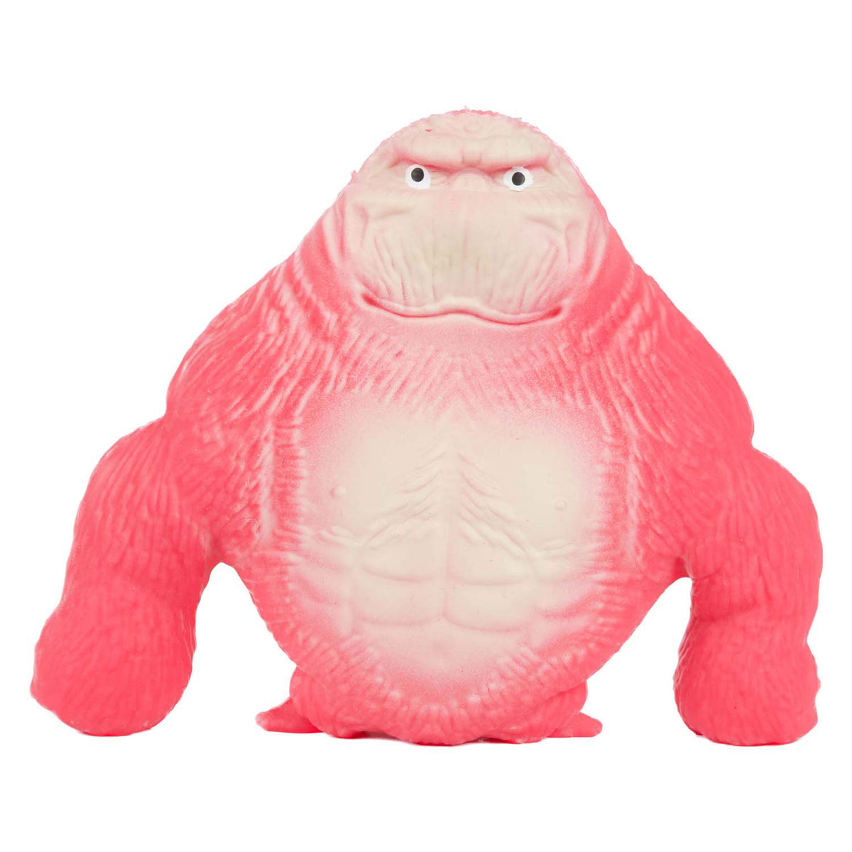 Toi-toys fun kneed gorilla chunky monkey rekbaar, 850 gram