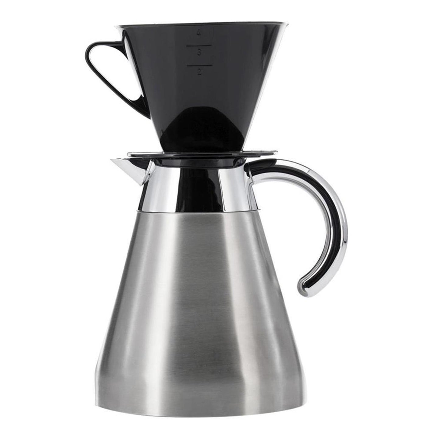 Westmark koffiefilterhouder, filtermaat 2, voor maximaal 2 kopjes koffie, two, 24422261