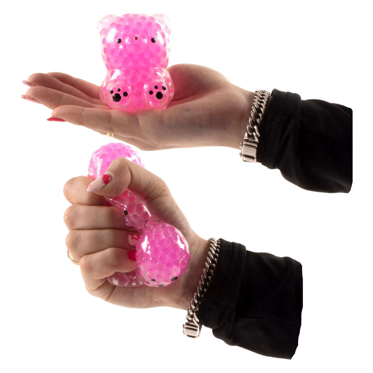 Squeeze beertje kleur