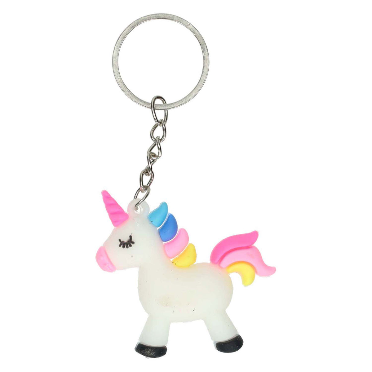 Sleutelhanger unicorn