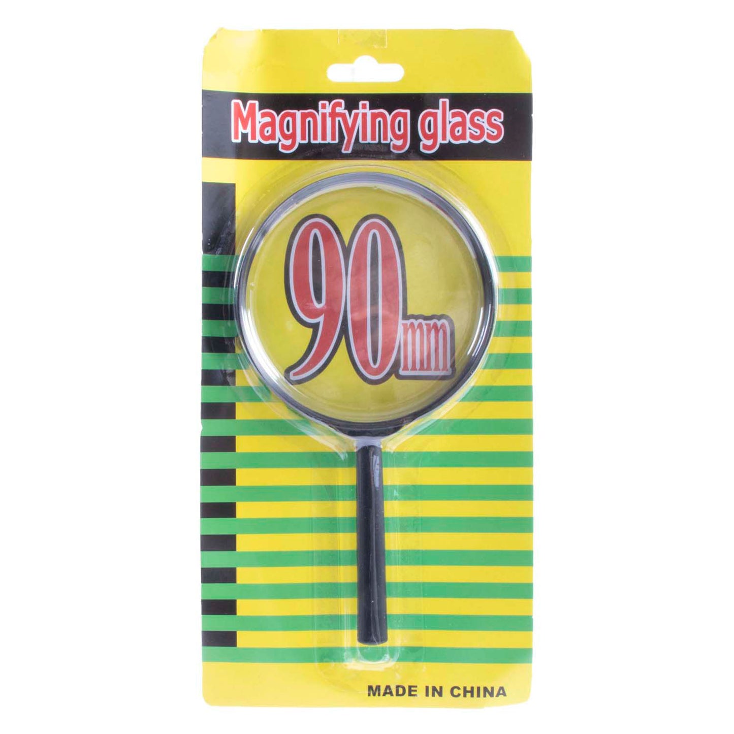 Jono toys vergrootglas, 90mm
