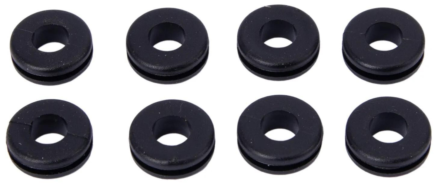 Dresselhaus kabeldoorvoer kabeltuelle double-sided 6x10x13mm 8 pcs.
