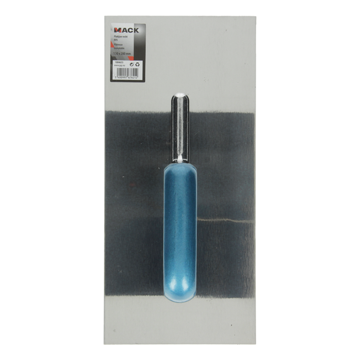 Mack 1004655 - inox plaksp open greep | 5 stuks
