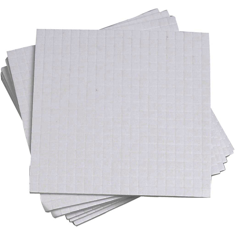Https: www.cchobby.nl 3d-foam-pads-afm-5x5-mm-dikte-1-mm-10x400-stuk-1-doos
