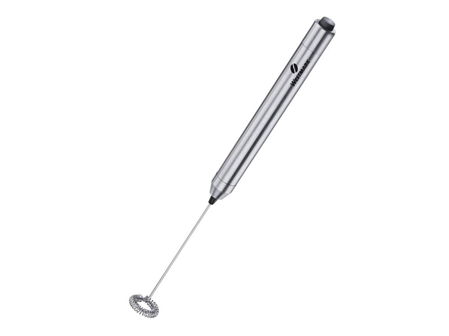 Westmark elektrische melkopschuimer rvs 26x3.5x5,5cm