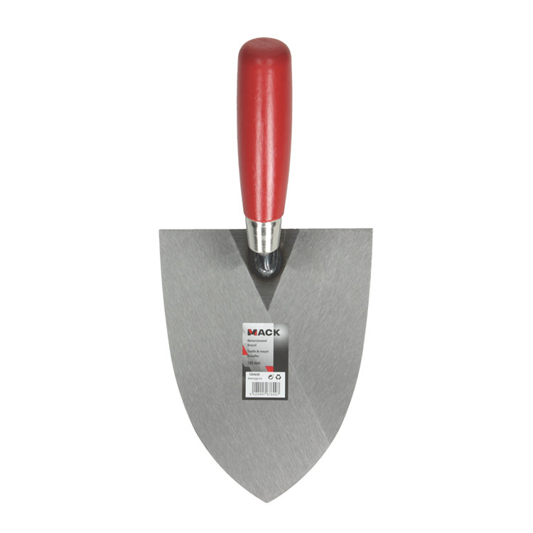 Mack 1004641 - vloerderstr belgie 170mm | 3 stuks