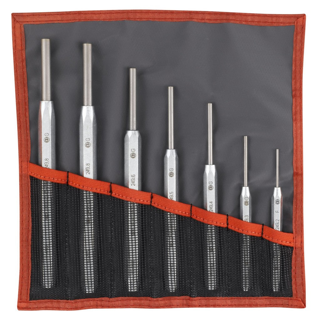 Facom set doorslagen 2 t m 10mm