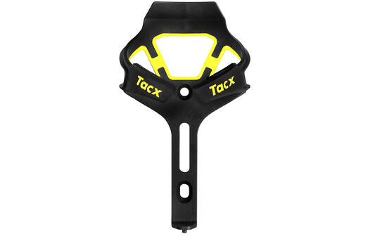 Tacx ciro bidonhouder - fluo geel