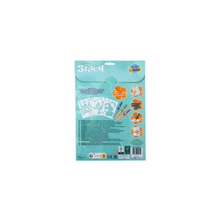 Stitch spray pen set in a4 envelope | 6 stuks