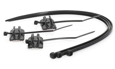 Xlc kabed leidinggeleider plak zw set a 3