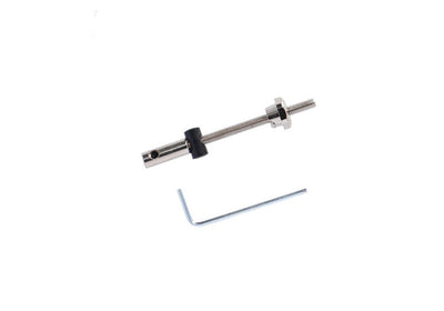 Xlc kabed steltapeind 4.5mm messing brx100