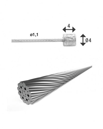 Xlc versnellingskabel sh-x17