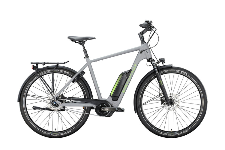 Brennabor elektrische trekkingfiets t-32e mod. 24