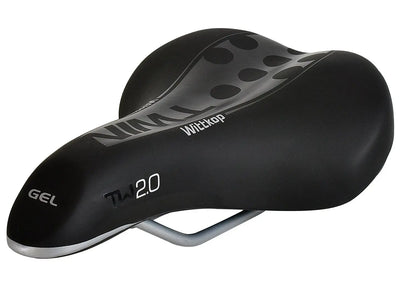 Wittkop saddle twin 2.0 trekking women 245x175