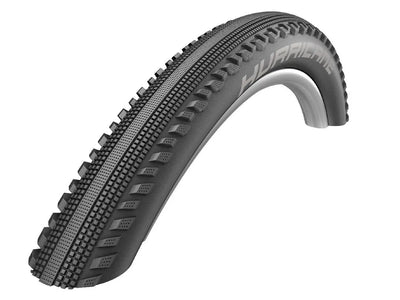 Schwalbe hurricane 26x2.10 (54-559) wired performance line addix black+reflex