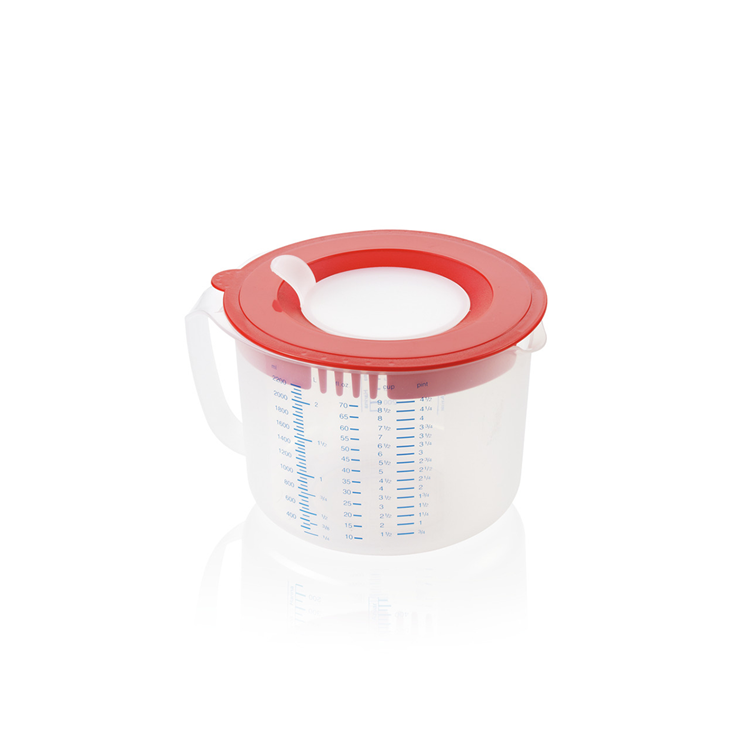 Leifheit measure store maatbeker - 3in1 - 2,2 l